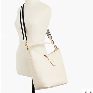 J. Crew Signet Hobo Bag retail $168! NWT
